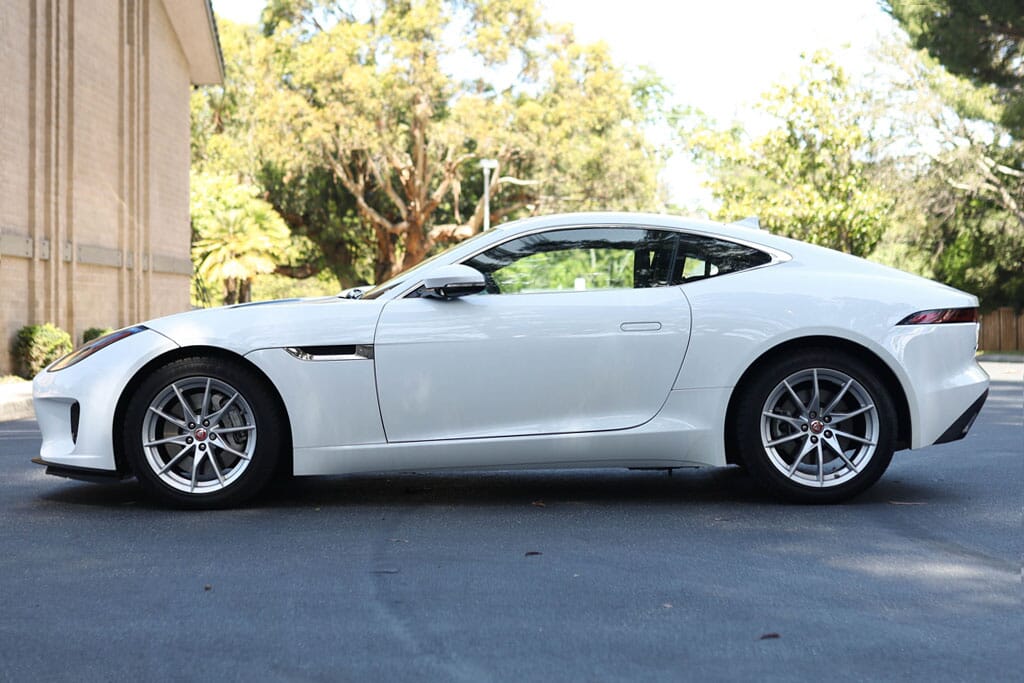 2020 Jaguar F-Type P300 Coupe for sale